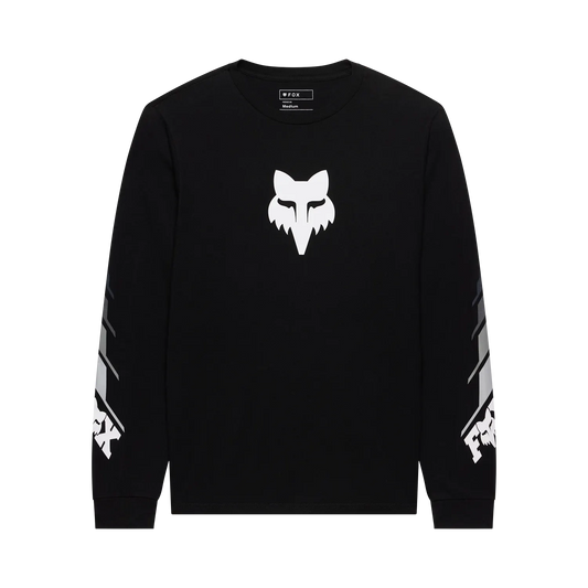 FOX • CHANDAIL FOUNDRY ORIGINAL 195 MANCHES LONGUES • NOIR • 39750-001