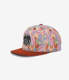 HEADSTER • CASQUETTE SNAPBACK • TROPIC RUSH