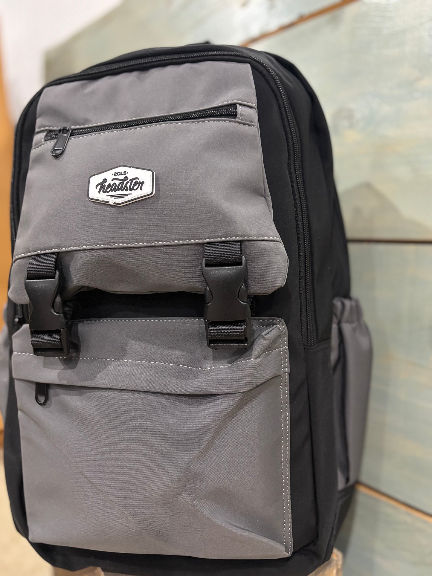 HEADSTER • SAC À DOS •