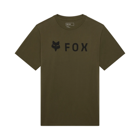 FOX • ABSOLUTE 195 ORIGINAL SS TEE • OLIVE GREEN • 39404-099