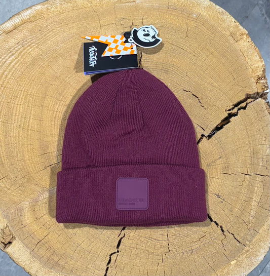 HEADSTER • TUQUE • KINGSTON BEANIE • MULBERRY
