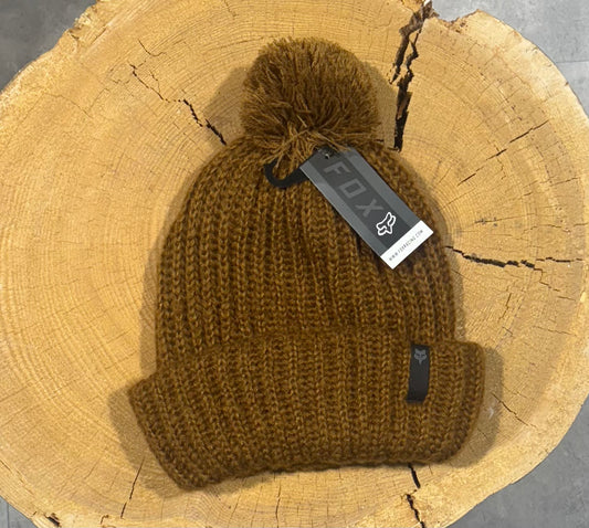 FOX • TUQUE FEMME • INDIO BEANIE