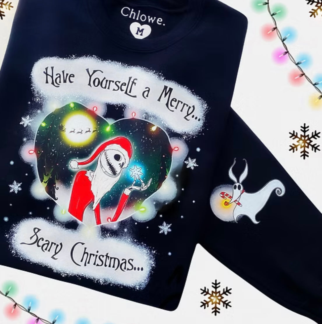 #CHLOWE • M.JACK NOËL • 18900