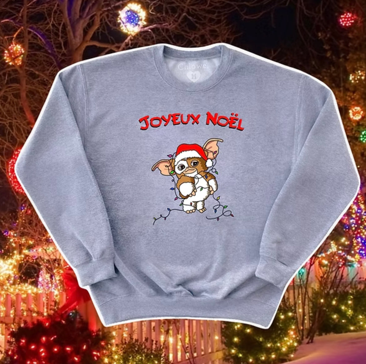 #CHLOWE • GIZMO • 18800