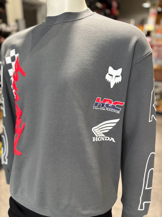 FOX • HONDA • CREWNECK • 33374-330