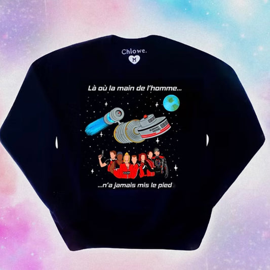 #CHLOWE • DANS UNE GALAXIE PRÈS DE CHEZ VOUS • 19500