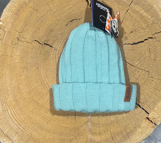 HEADSTER • TUQUE • NOMAD BEANIE • BLUE SPRUCE