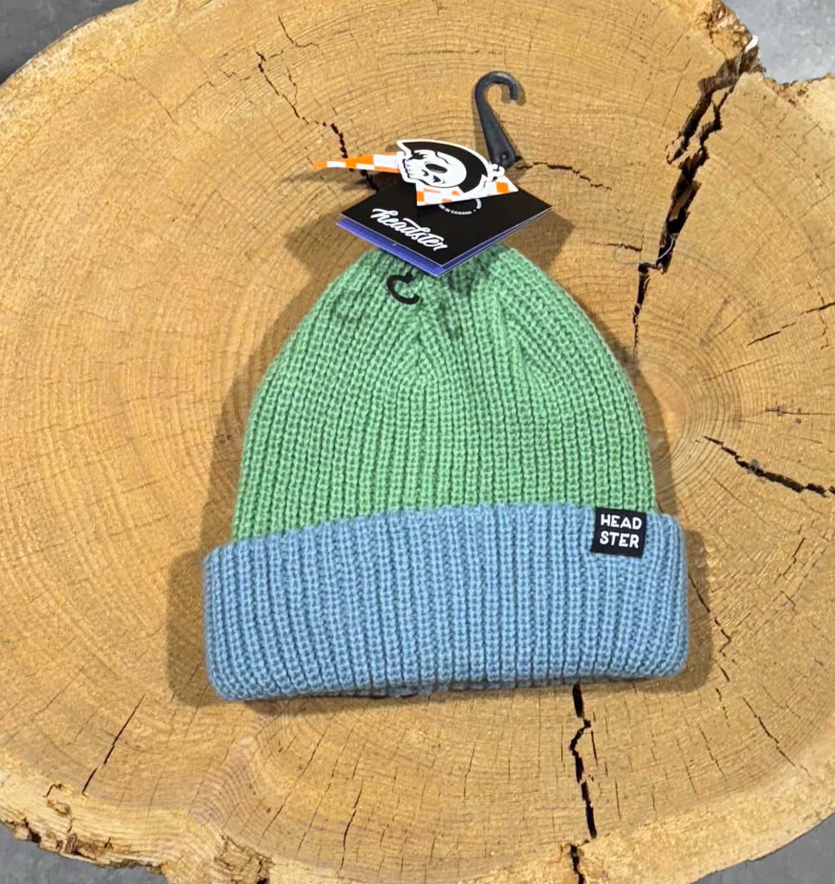HEADSTER • TANDEM BEANIE • CHILLY BREEZE