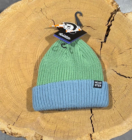 HEADSTER • TANDEM BEANIE • CHILLY BREEZE