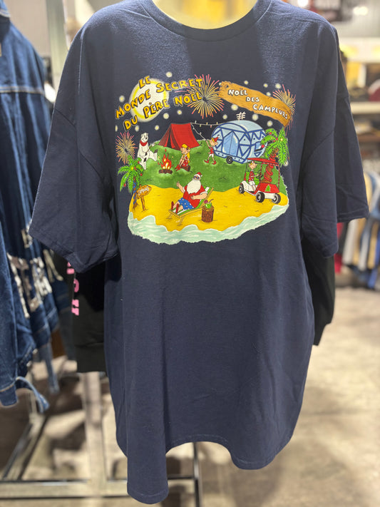 #CHLOWE • ROBE TEE • NOËL DES CAMPEURS •