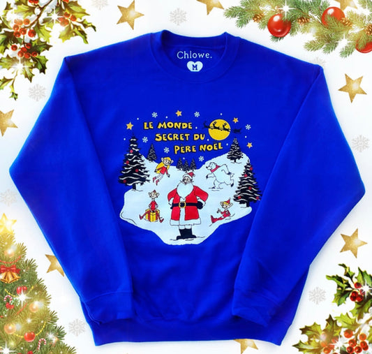 #CHLOWE • MONDE SECRET DU PÈRE-NOËL • 18400