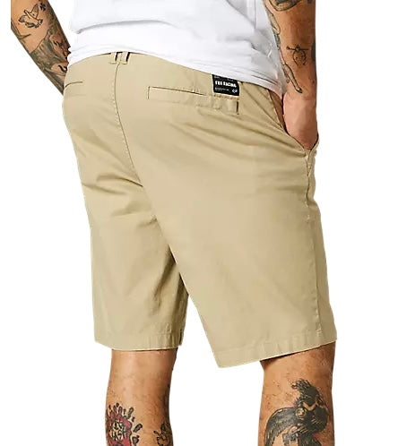 FOX • SHORT ESSEX 2.0 • TAN • 24838-088