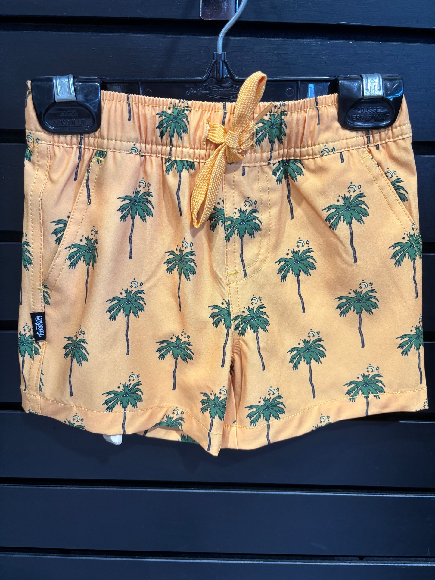 HEADSTER • MAILLOT DE BAIN • PALMIERS