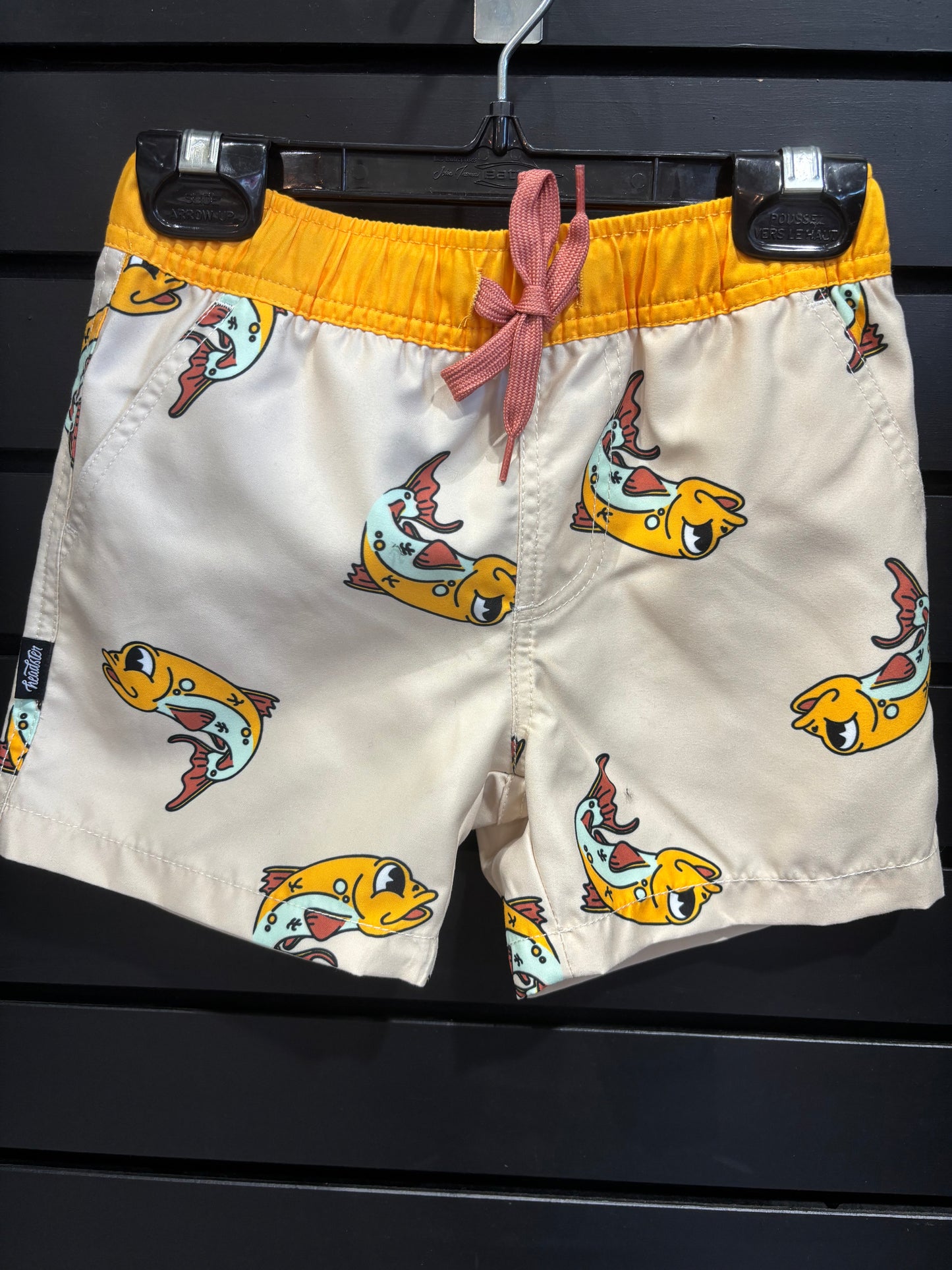 HEADSTER • MAILLOT DE BAIN • POISSON