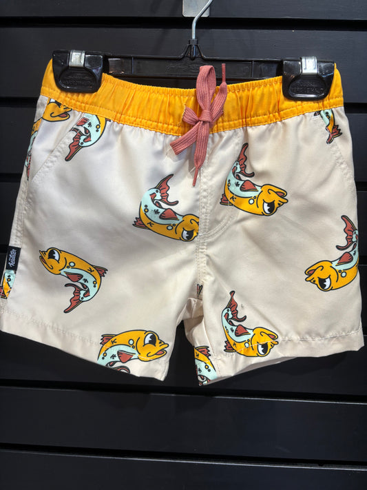 HEADSTER • MAILLOT DE BAIN • POISSON