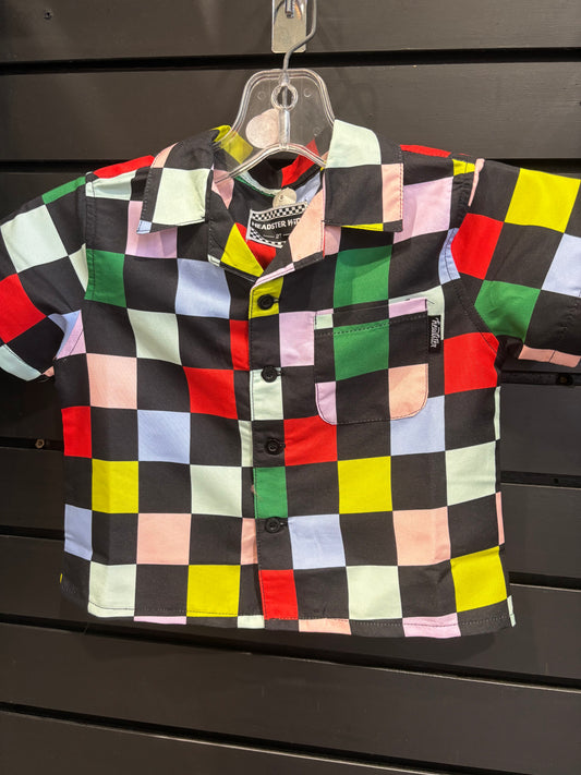 HEADSTER • CHEMISE • COLORBURST