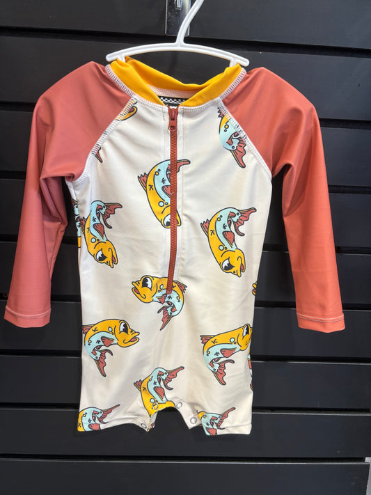 HEADSTER • MAILLOTS • MANCHES LONGUE • GONE FISHING