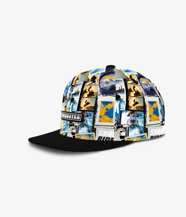CASQUETTE - SENTIERS ENNEIGÉS