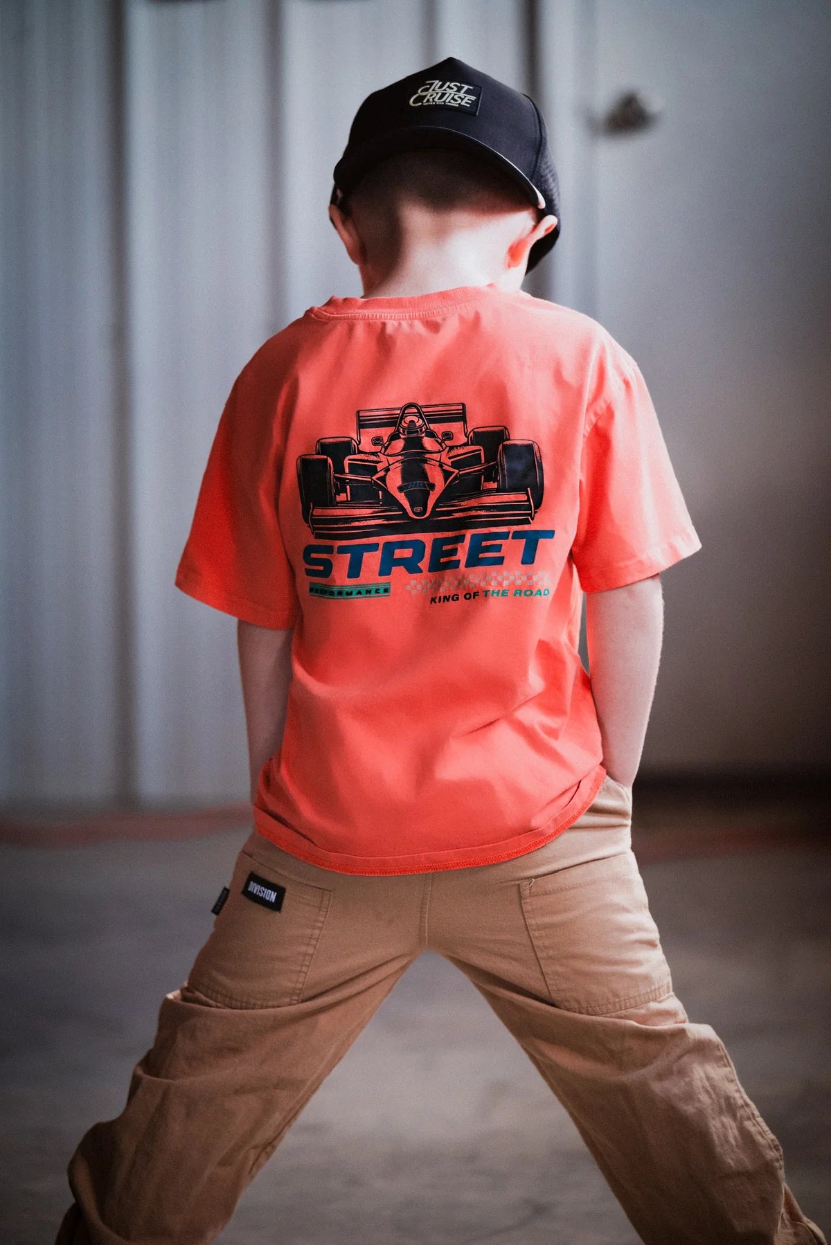 RAD RASCAL • T-SHIRT • STREET PERFORMANCE