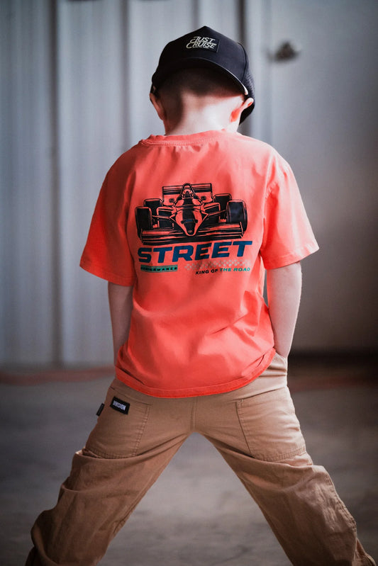 RAD RASCAL • T-SHIRT • STREET PERFORMANCE