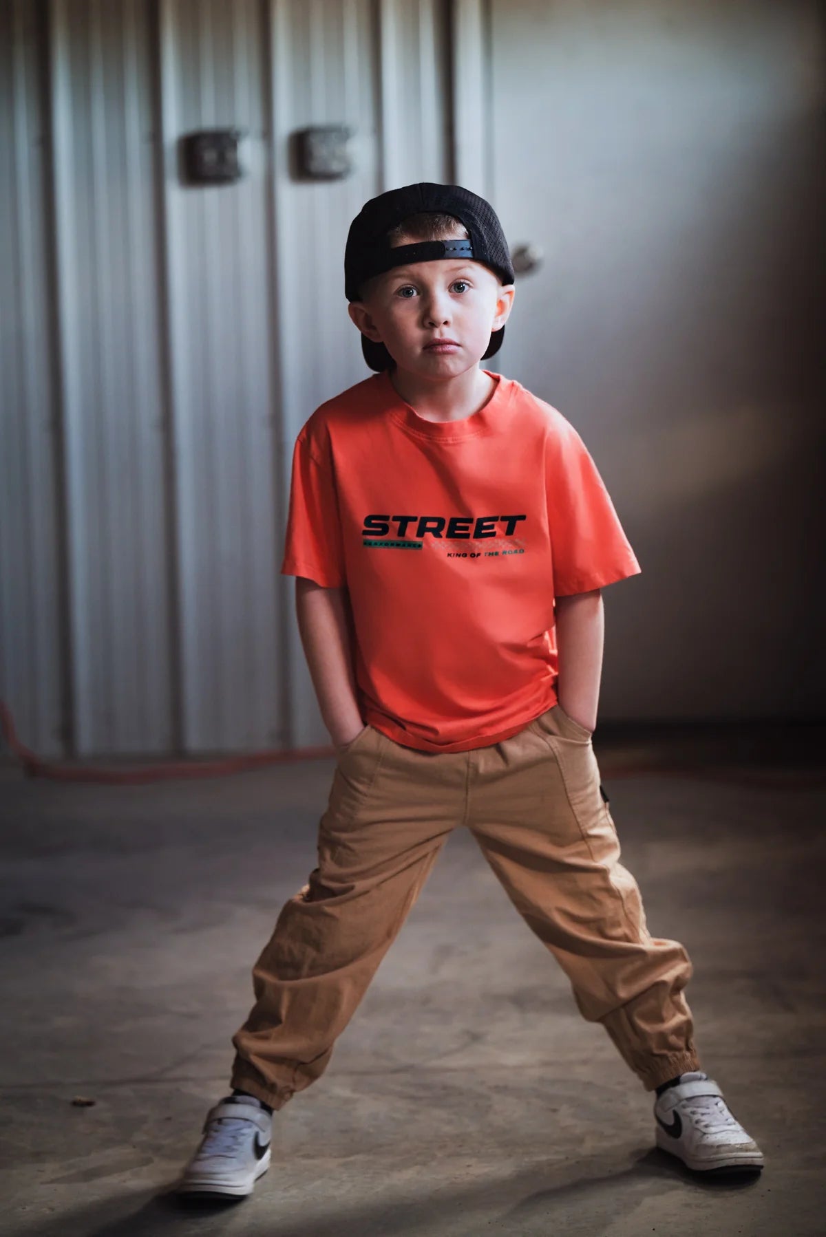 RAD RASCAL • T-SHIRT • STREET PERFORMANCE