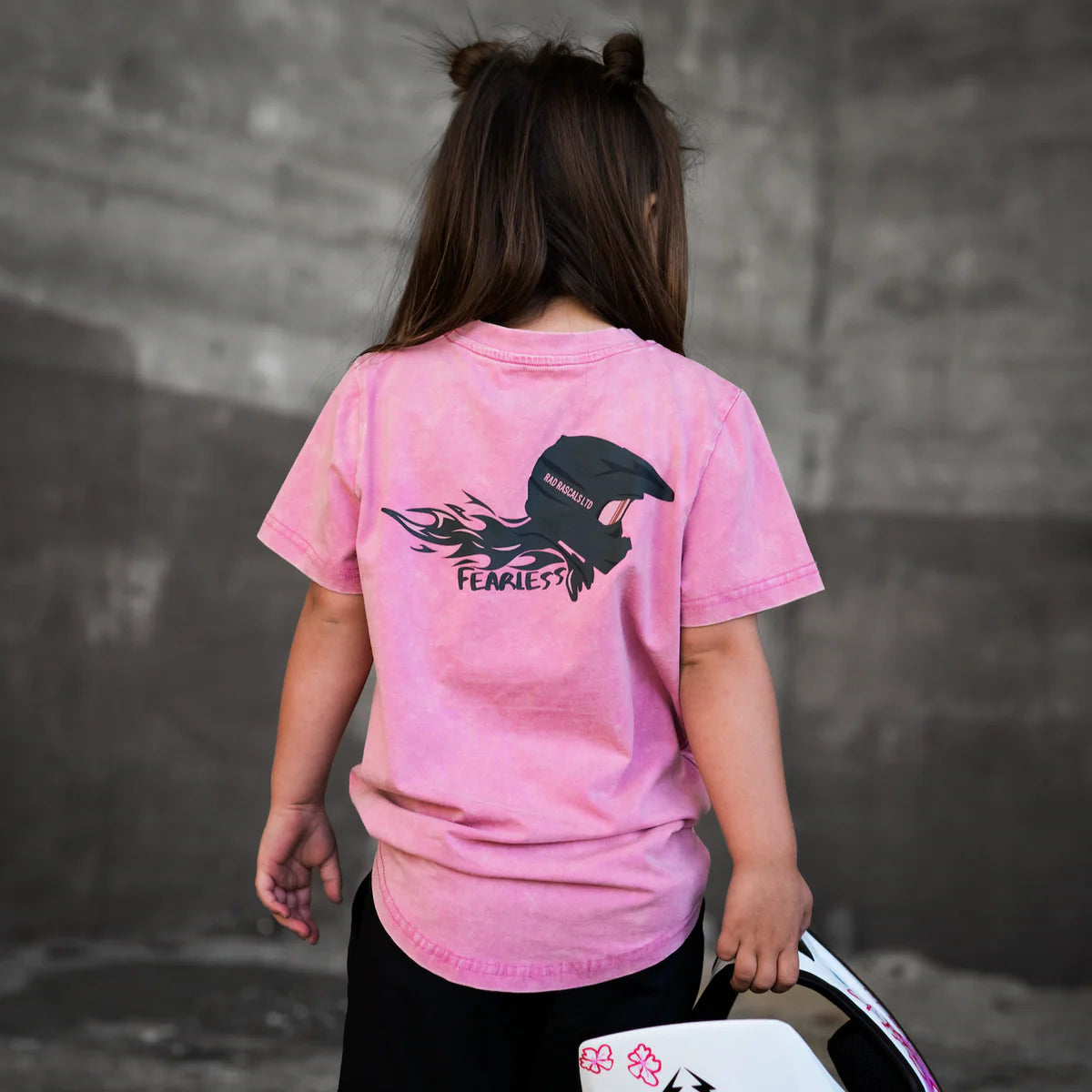 RAD RASCAL • T-SHIRT • FEARLESS