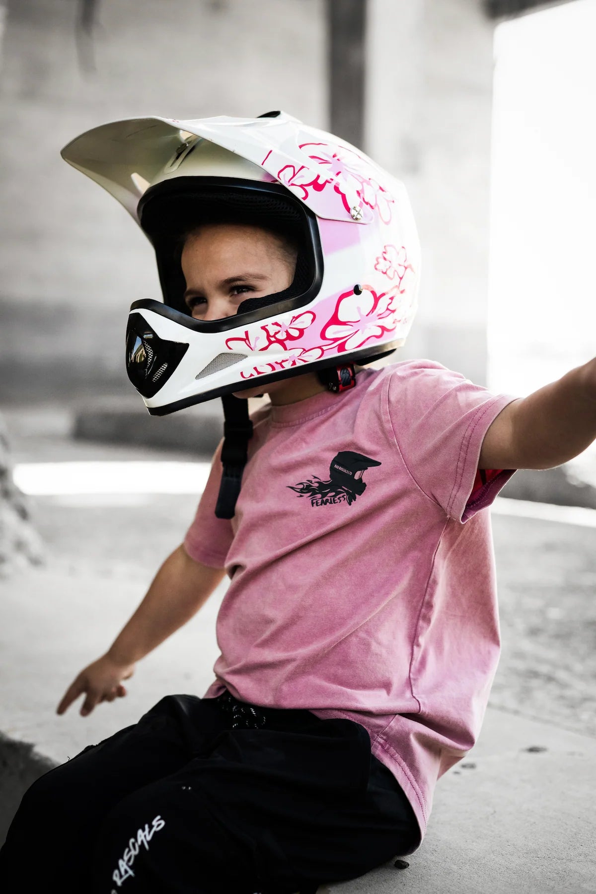 RAD RASCAL • T-SHIRT • FEARLESS