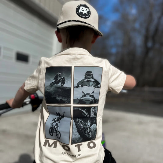 RAD RASCAL • T-SHIRT • MOTO