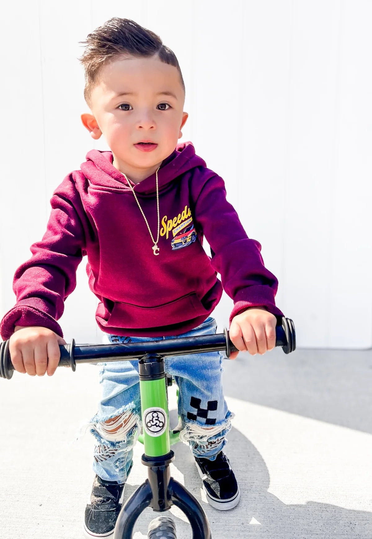 RAD RASCAL • HOODIES • SPEEDWAY