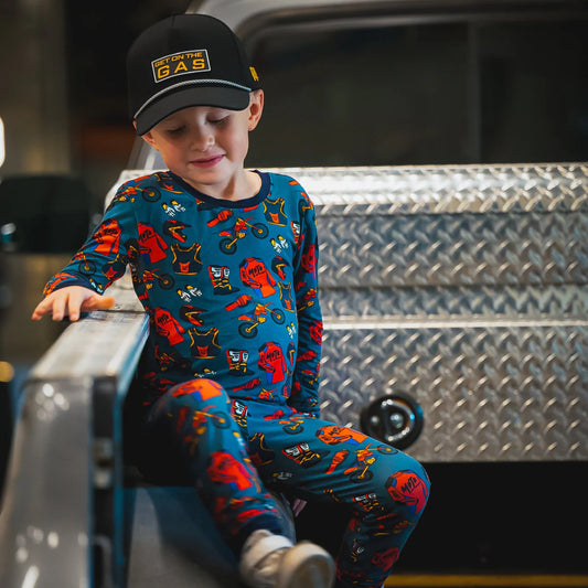 RAD RASCAL • PYJAMAS • MOTO JAMMIES