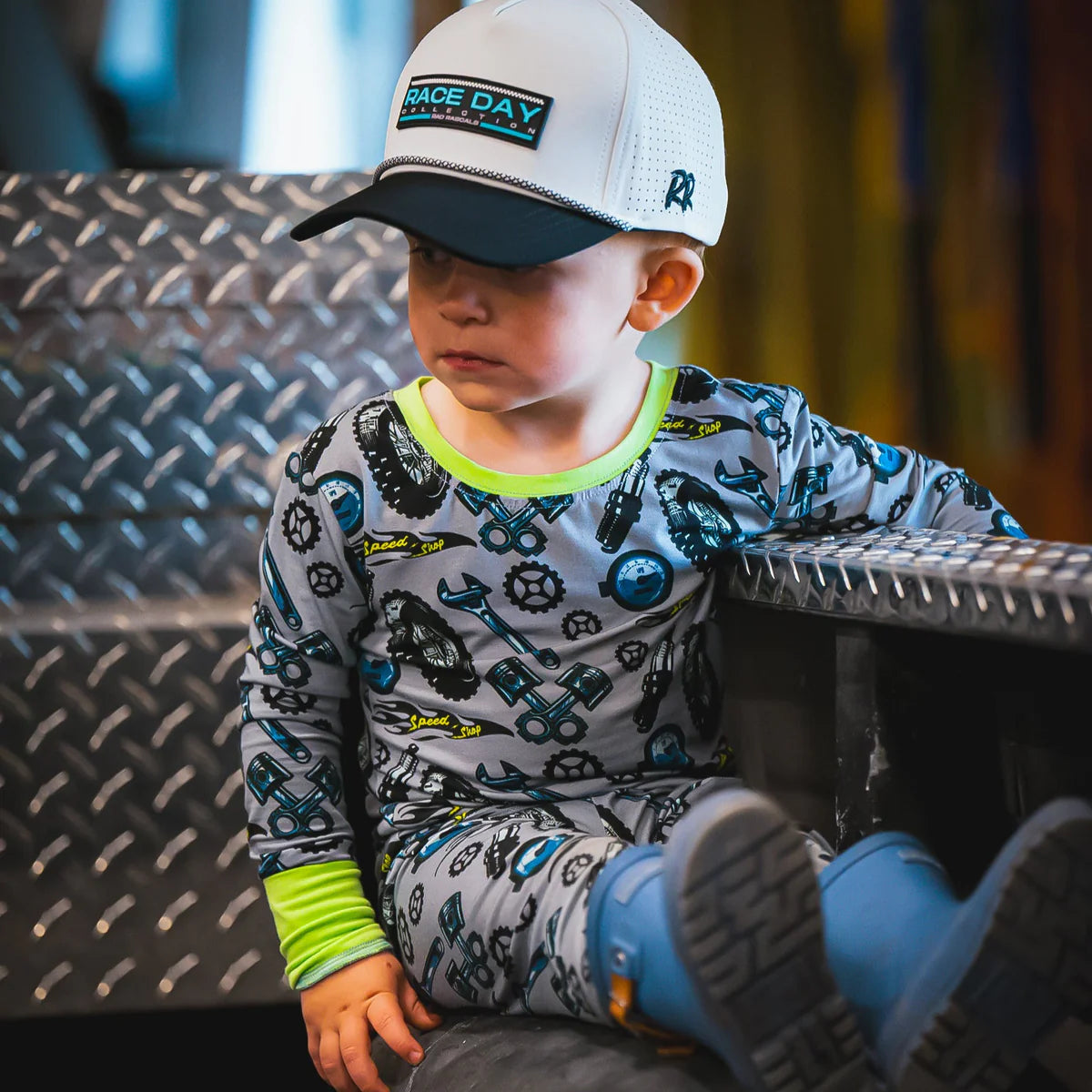RAD RASCAL • PYJAMAS • SPEEDSHOP