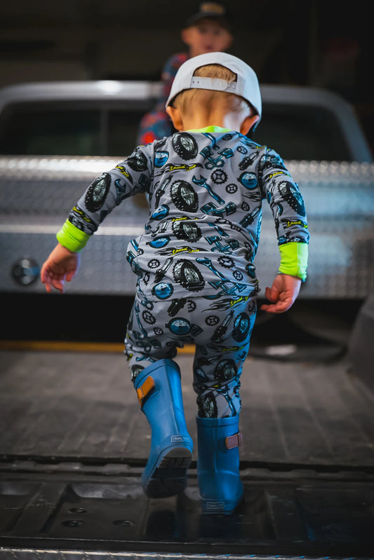 RAD RASCAL • PYJAMAS • SPEEDSHOP