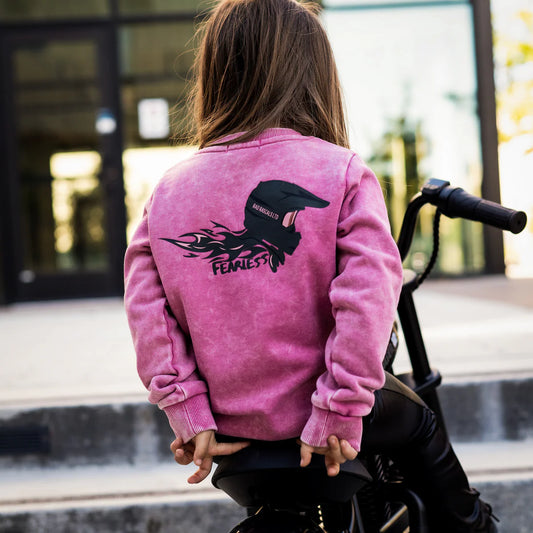 RAD RASCAL • CREWNECK • FEARLESS