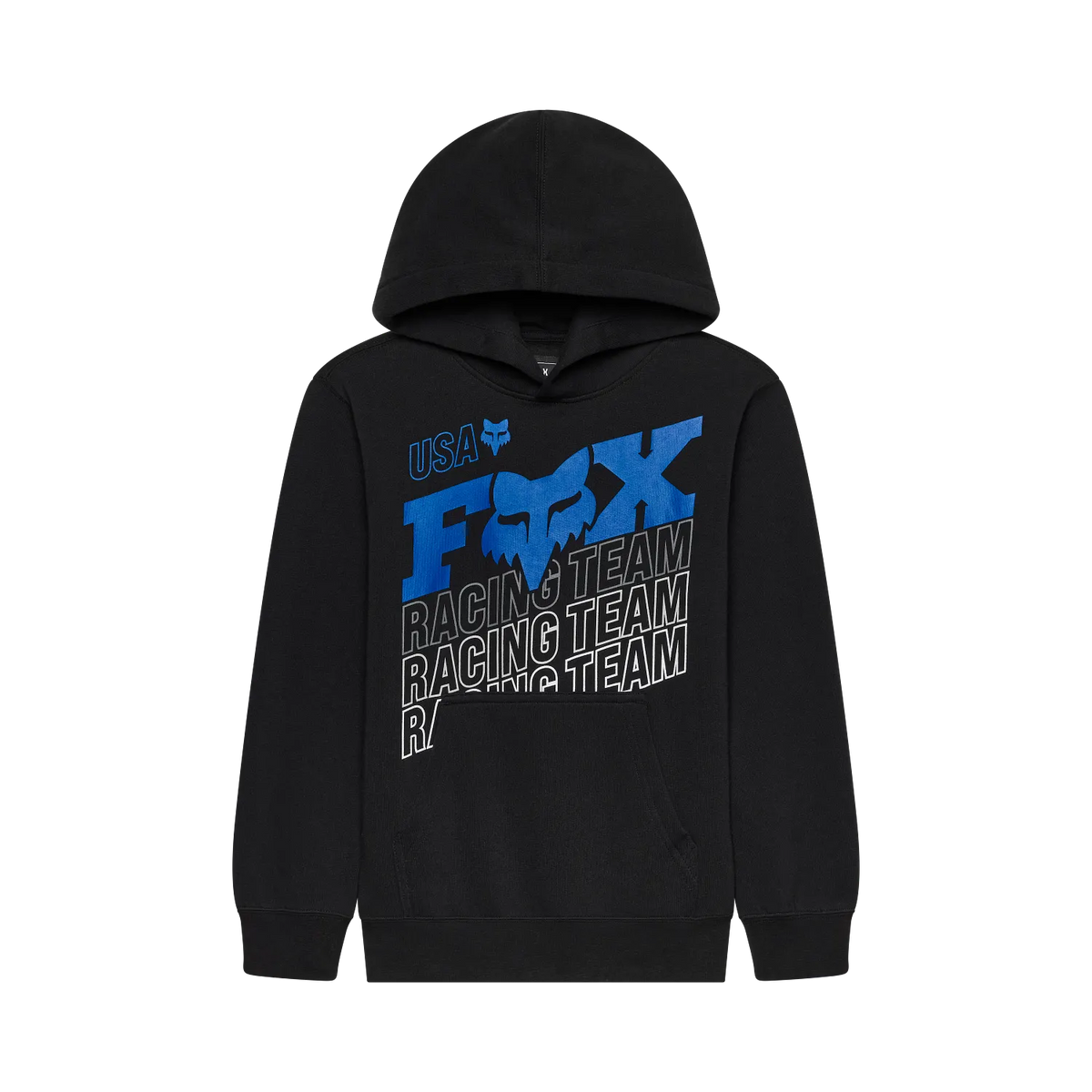 FOX ENFANT • HOODIE COLDPRESS FLC PO NOIR • 40544-001