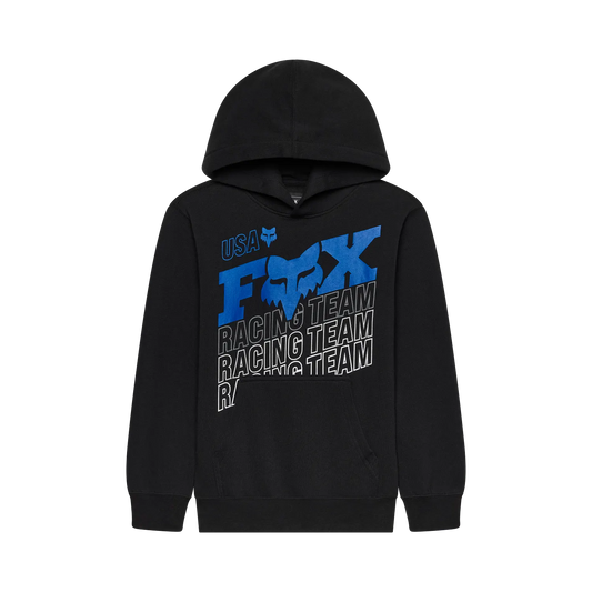 FOX ENFANT • HOODIE COLDPRESS FLC PO NOIR • 40544-001