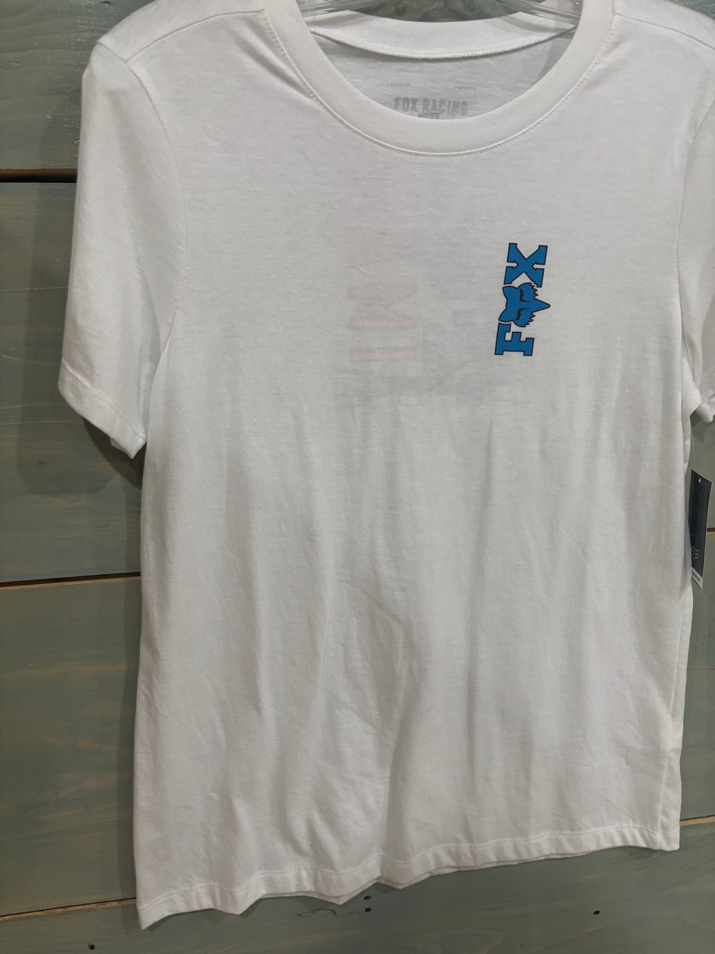 FOX • T-SHIRT • FEMME