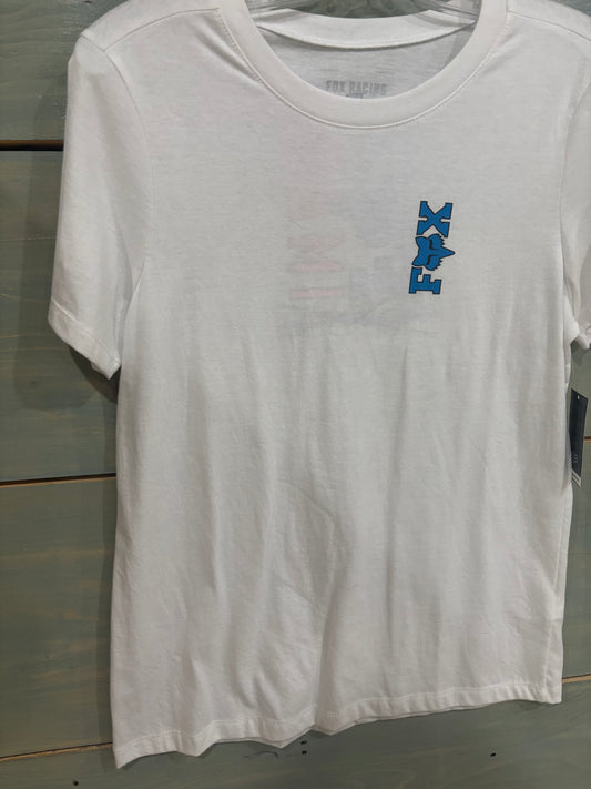FOX • T-SHIRT • FEMME