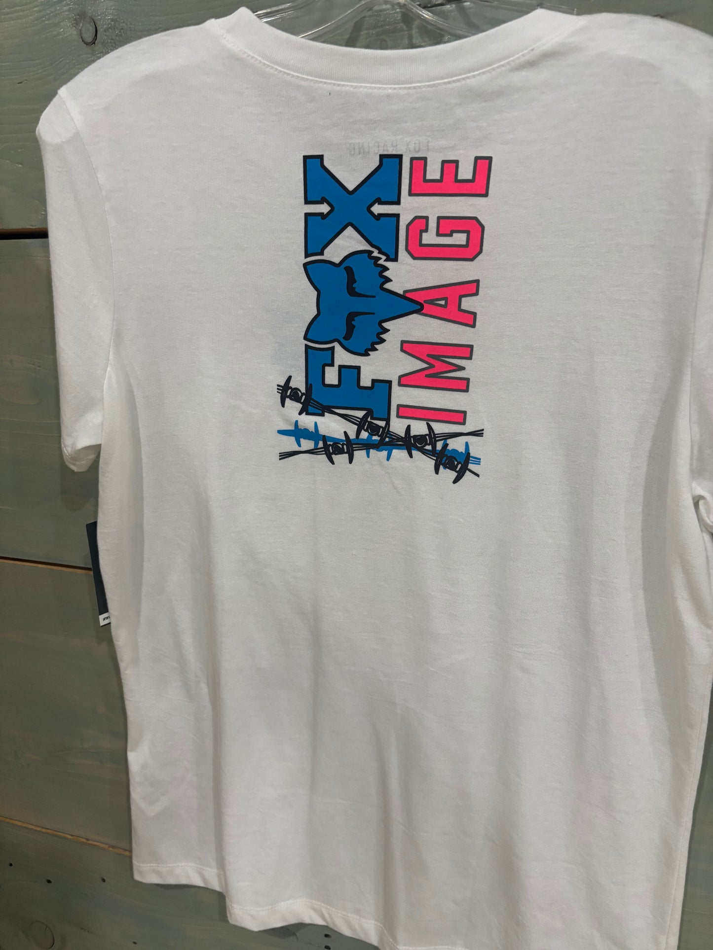 FOX • T-SHIRT • FEMME