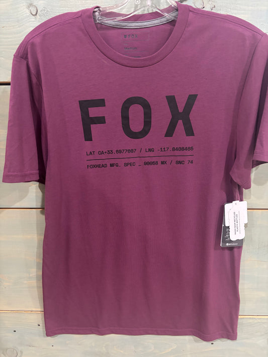 FOX • T-SHIRT • HOMME