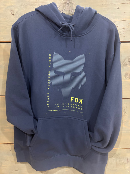 FOX • HOODIES • HOMMES