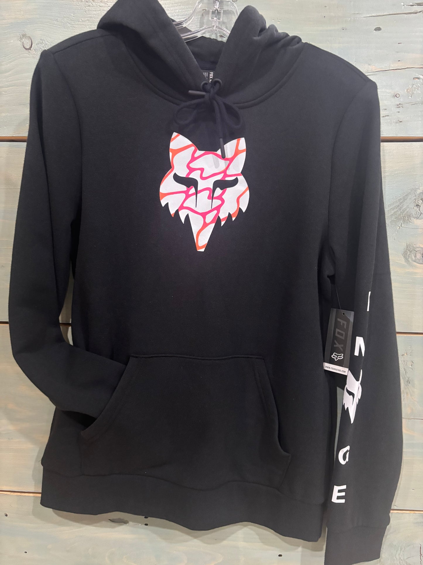 FOX • HOODIES • FEMMES