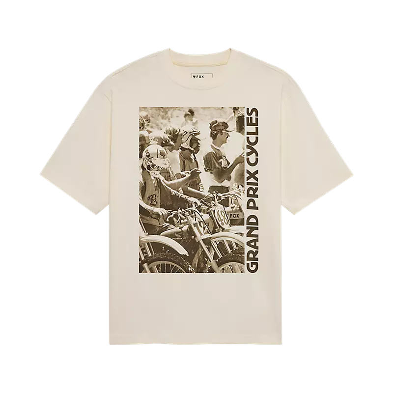 FOX • OVER SIZE • BLANC CASSÉ • 36448-244