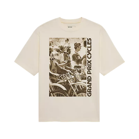 FOX • OVER SIZE • BLANC CASSÉ • 36448-244