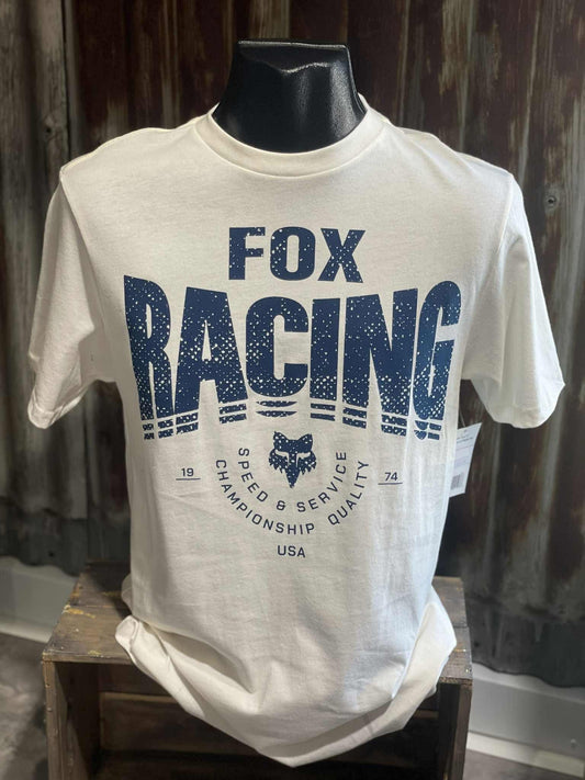 FOX • HOMME • BLANC CASSÉ • 36459-244
