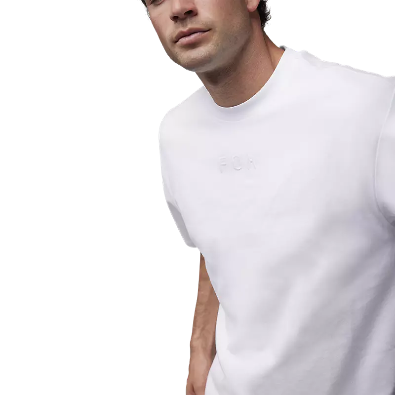 FOX • HOMME • BLANC OPTIQUE • 32874-190