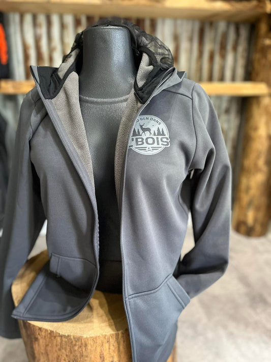 CHU BEN DANS L’BOIS • VESTE ANTI-MOUSTIQUE • 14700