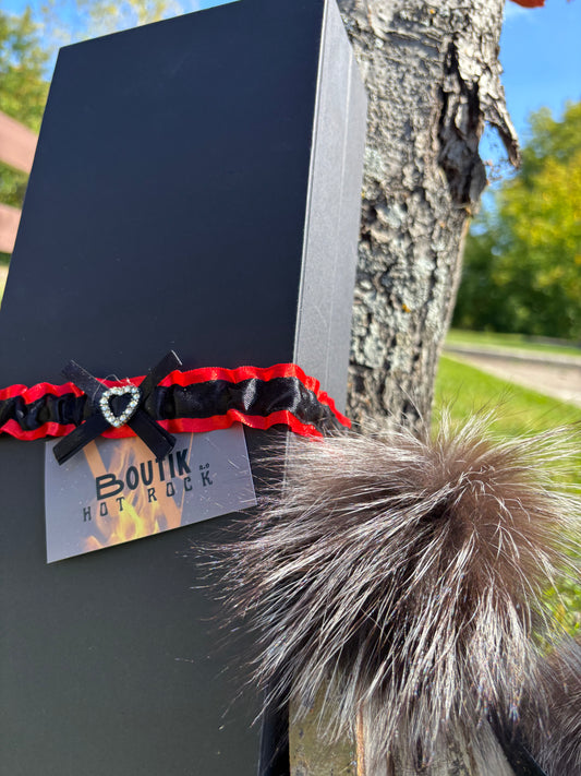 PRÉ COMMANDE • BOÎTE ÉROTIQUE VEUVE DE CHASSE