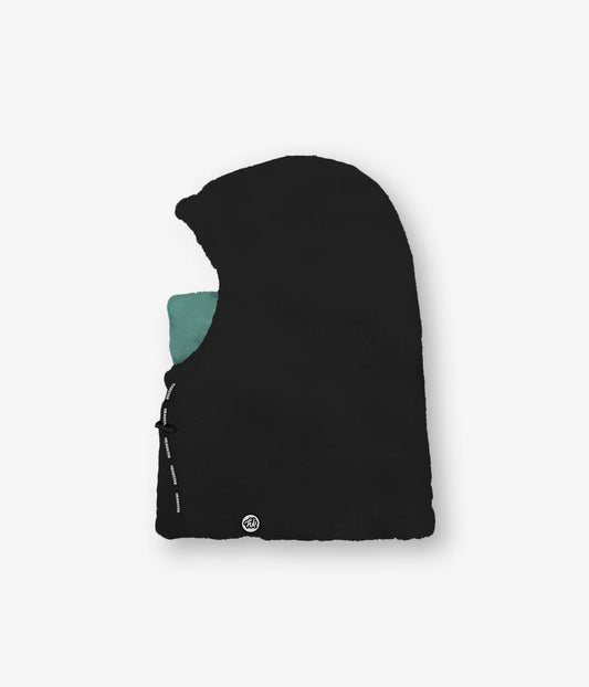 HEADSTER • CAGOULE AVENTURE • BLACK