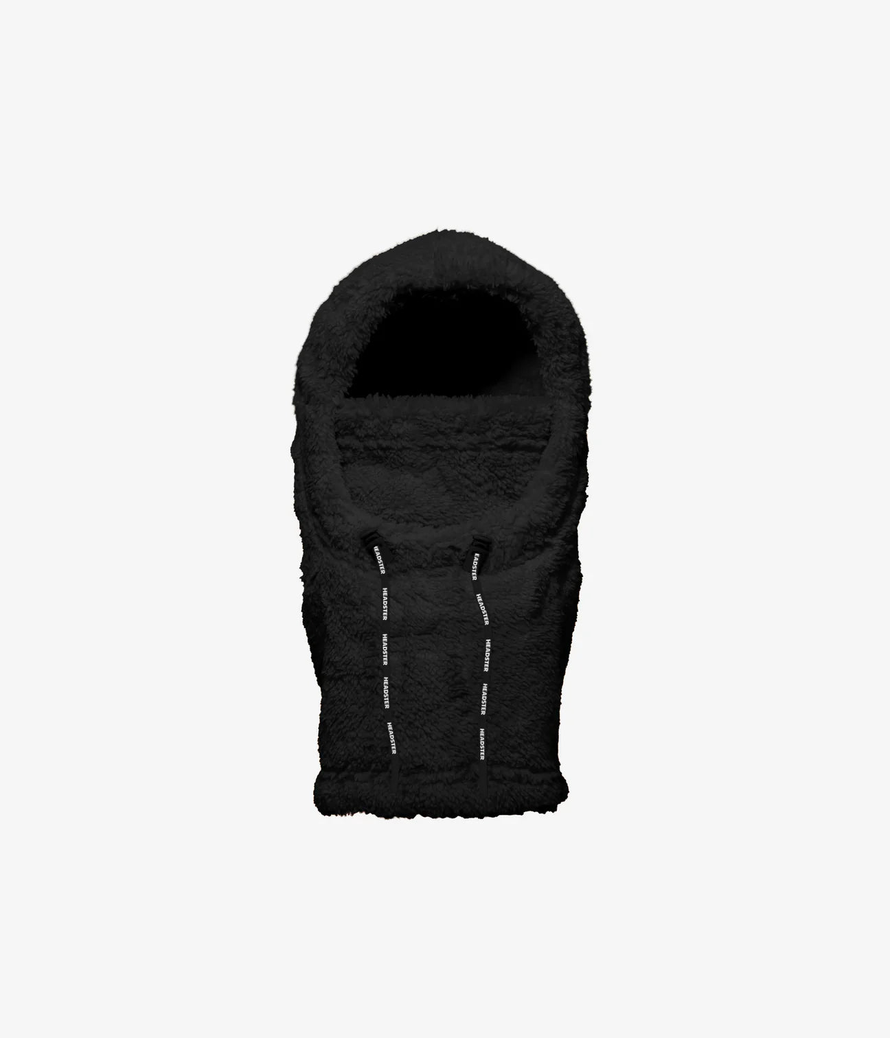 HEADSTER • CAGOULE ALPINE • NOIR