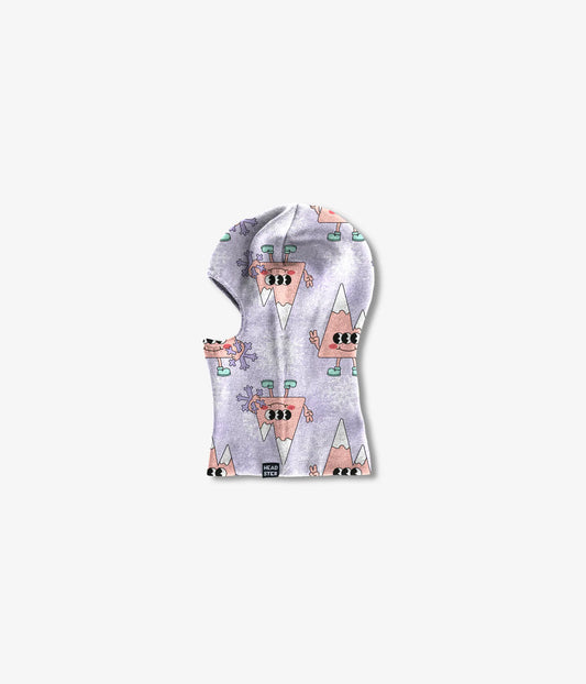 HEADSTER • CAGOULE EVEREST • ULTRAVIOLET